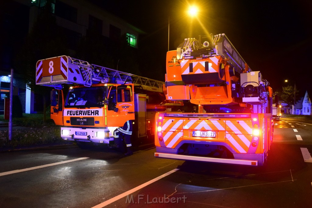 Feuer 2 ehemalige Disco Koeln Porz Wahn Heidestr P376.JPG - Miklos Laubert